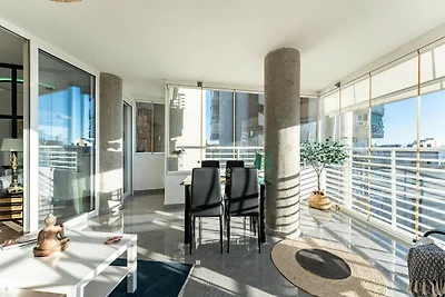 Coxy Apartment in Almaria in der Nähe des...