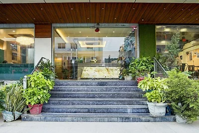 Stadsresidentie in Prayagraj