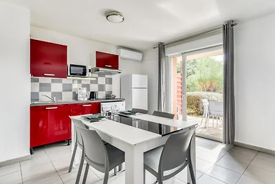 apartman za odmor Obiteljski odmor Argeles