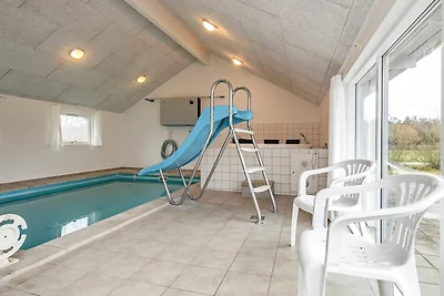 14 Personen Ferienhaus in Højslev