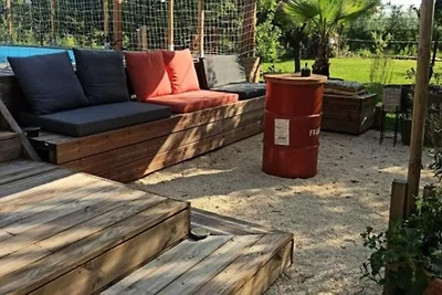 Bauernhaus in der Provence mit Pool