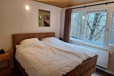 Chalet in Manhay für 9 Personen