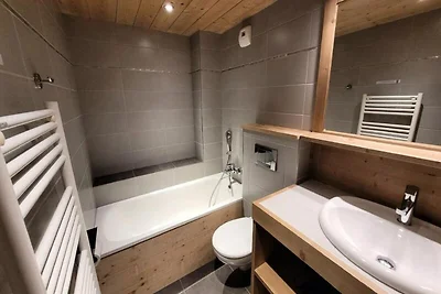 Wohnung in Les Gets in der Nähe der Skipisten