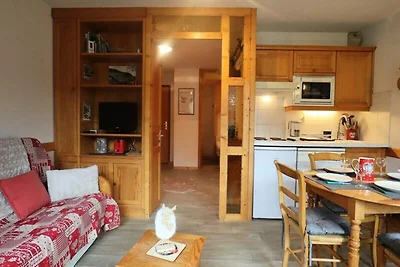 Apartment in Arêches-Beaufort in der Nähe von...