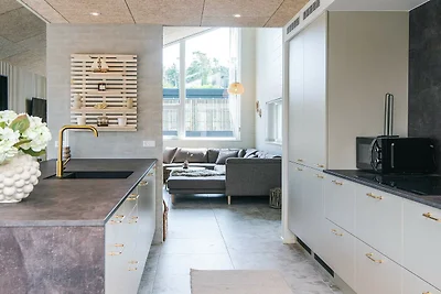 5 Sterne Ferienhaus in Glesborg