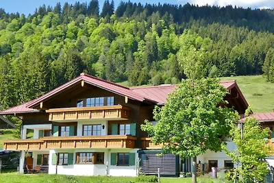 Ferienwohnung in Balderschwang mit Sauna