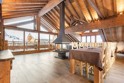 Prestigioso chalet nel cuore della Vanoise