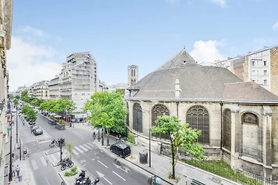 Designappartement 1 slaapkamer/4 personen - L...