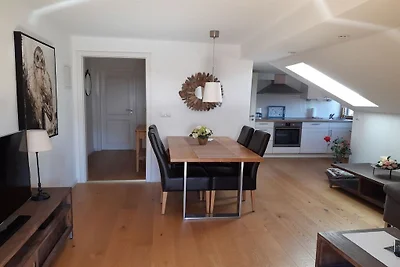 Apartamento vacacional de 1 dormitorio.