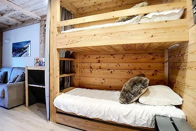 Renoviertes Studio · Direkt an der Piste ·...