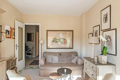 Schöne Wohnung in Menton mit Balkon/Terrasse