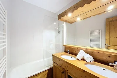 Apartment in Méribel in der Nähe des Lac...