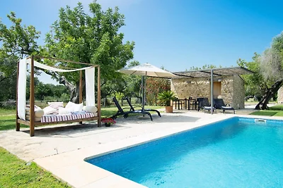 Casa En Moscari - Ferienhaus Mit Privatem...