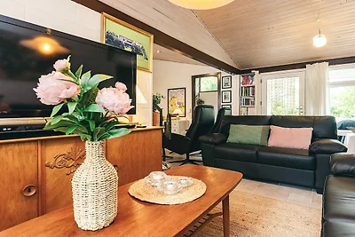 2 Personen Ferienhaus in Grenaa