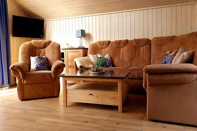 Exklusives skandinavisches Ferienhaus