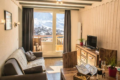 Apartment in Péclet in der Nähe von Skipisten