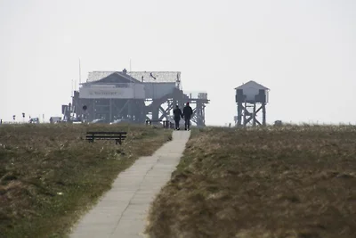 Ferienwohnung, St. Peter - Ording