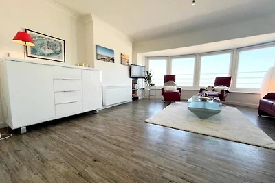 Ruhige Wohnung in Wenduine mit Meerblick
