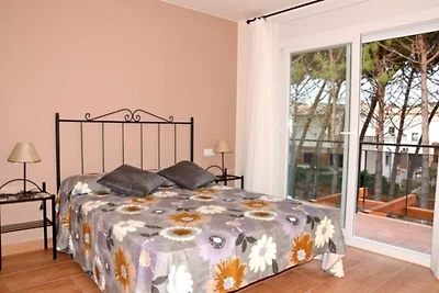 Holiday home near Empuries sand beach