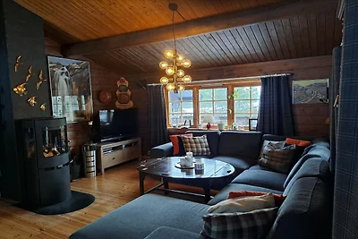 8 Personen Ferienhaus in Jordet