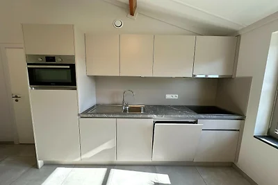 Ferienhaus mit Terrasse für 4 Personen