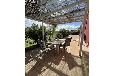 Ferienhaus mit 2 Schlafzimmer