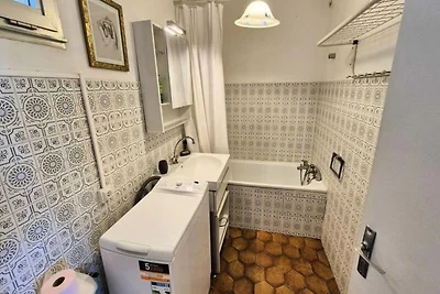 Apartment in Port Soleil mit Meerblick