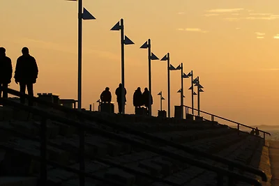 Seehund Komfortable Ferienresidenz