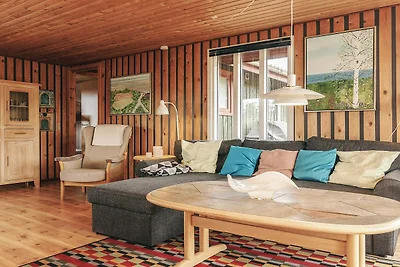 4 sterren vakantie huis in Hadsund