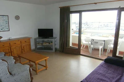 Apartment in Estartit near sea beach