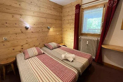 Wohnung in Pistennähe, große Terrasse mit sch...