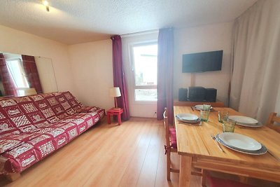 Appartement in Les Deux Alpes voor 4 personen