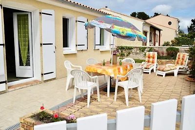 Wohnung in Brem-sur-Mer nahe Strände