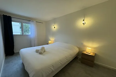 Wohnung nahe Le-Mans-Rennstrecke