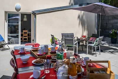 Villa a Le Mont-Dore con vista sul Sancy