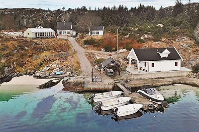 6 Personen Ferienhaus in fjell