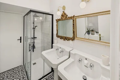 Haus in Guilvinec in der Nähe des Strandes Gr...