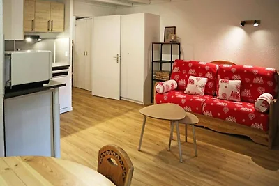 Apartment in der Nähe der Pisten mit...