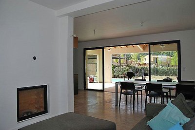 Moderne Villa in Malaucène Frankreich mit eig...