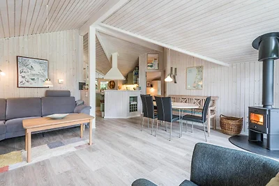 6 Personen Ferienhaus in Oksbøl