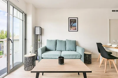 Apartment in Andernos in der Nähe des...