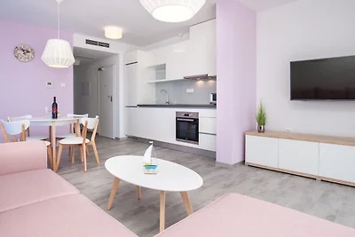 Apartments Dva Galeba - One Bedroom Apartment...