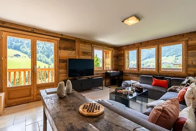 Ferienhaus in den Französischen Alpen