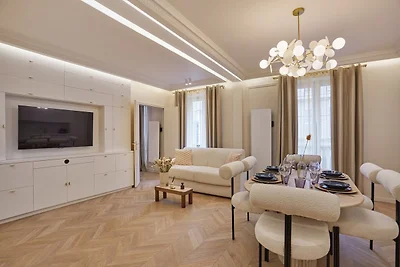 Apartment im Marais mit Klimaanlage