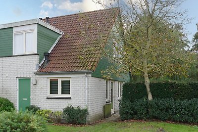 Ruim vakantiehuis met tuin