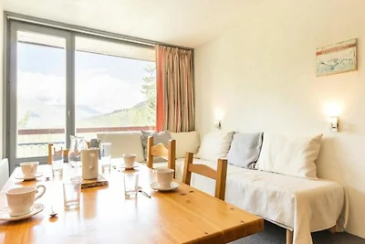 Apartment in Charvet mit Ski-in/Ski-out