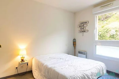 Ferienwohnung in der Nähe des Strandes Caroua...