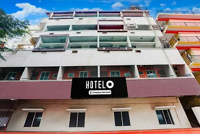 Metrostation Super Hotel O Channasandra