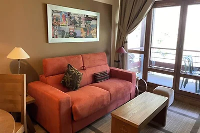 2-Zimmer-Wohnung f�r 4 Personen - Prestige