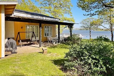 4 Sterne Ferienhaus in Ramdala